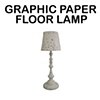 Graphic Paper Floor Lamp

Studio Job

