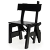 Treasure Furniture: Dining Chair (Black)

Maarten Baas

