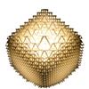 Volume Folding Light

Dror Benshetrit (Studio Dror)

.MGX Materialise Collection



