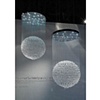 Ball Chandelier installation

Moss New York

Tom Dixon

Swarovski Crystal Palace
