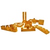 Gold Edition Buildings of Disaster (set of 8)

Constantin and Laurene Boym

