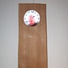 Real Time Grandfather Clock by Maarten Baas