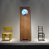 Real Time: Grandfather Clock installation

Design Miami/ 2009

Maarten Baas

