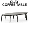 Clay Furniture: Coffee Table

Maarten Baas

