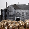 Robber Baron: Mantel Clock detail

Studio Job
