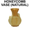 Made by Bees:
Honeycomb Vase (Natural)

Tom&aacute; Gabzdil Libertiny (Studio Libertiny)

