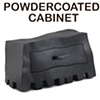 Sculpt: Cabinet with Drawer (Black Powdercoated)

Maarten Baas

