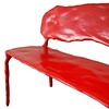 Clay Furniture: Bench (Red) detail

Maarten Baas

