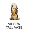 NativoCampana Fossils: Vipera Tall Vase