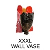 XXXL Wall Vase

Gaetano Pesce


