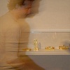 Gold Edition Buildings of Disaster installation

Moss at Design Miami/ 2007

Constantin and Laurene Boym

