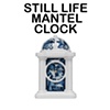 Still Life: Mantel Clock

Studio Job

