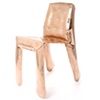 Chippensteel Chair / Closed Back Copper

Oskar Zieta

