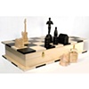 History Chess

Constantin and Laurene Boym


