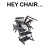 Hey, chair, be a bookshelf!

Maarten Baas

