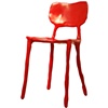 Clay Furniture: Dining Chair (Red)

Maarten Baas

