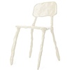 Clay Furniture: Dining Chair (White)

Maarten Baas

