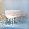 Dondola Hanging Bench installation

Tord Boonjte

