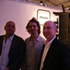 Franklin Getchell, Maarten Baas and Murray Moss