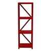 Man Made tall shelving unit