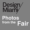Photos from Design Miami 2009