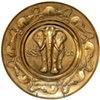 Golden Tinware: Plate

Studio Job

