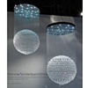 Ball Chandelier installation

Tom Dixon

Swarovski Crystal Palace

