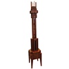 Corroded Tall Candleholder