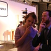 Maarten Baas and Dane Jensen