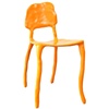 Clay Furniture: Dining Chair (Yellow)

Maarten Baas

