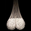 Light Sock chandelier detail

Diller, Scofidio + Renfro

Swarovski Crystal Palace
