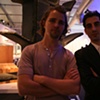 Maarten Baas and Brent Dzekciorius
