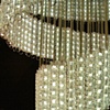 Lolita Chandelier detail

Ron Arad

Swarovski Crystal Palace

