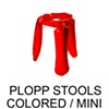 Plopp Stools - Colored / Mini

Oskar Zieta

