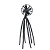 "Wind" Chromed Clay Furniture: Floor Fan (small)

Maarten Baas


