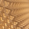 Volume Folding Light detail

Studio Dror (Dror Benshetrit)

.MGX by Materialise

