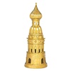 Golden Biscuit Centerpiece: Lantern

Studio Job

