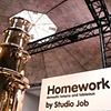 Homework Tower detail
