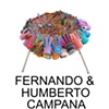 Fernando and Humberto Campana
(The Campana Brothers)