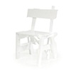 Treasure Furniture: Dining Chair (White)

Maarten Baas

