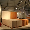 His and Hers Bed by Peter Marigold