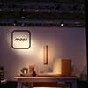 Peter Marigold pieces and Studio Libertiny's Made by Bees Vase (red) 