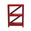 Man Made low shelving unit