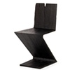 Where There's Smoke Zig Zag Chair
