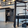 Where There's Smoke: Joy Shelving Unit (Castiglioni) installation

Moss New York

Maarten Baas

