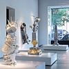 Pyramid of Makkum installation

Moss New York

Jurgen Bey

Royal Tichelaar Makkum


