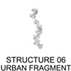 Structure 06: Urban Fragment

R&Sie(n): Fran&ccedil;ois Roche

