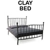 Clay Furniture: Bed

Maarten Baas