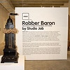 Robber Baron Standing Lamp