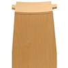 Bisonte (Bison) Stacking Stool detail

Michele De Lucchi 
